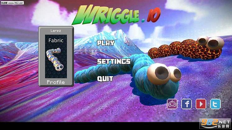 Wriggle.ioٷv1.0ͼ1