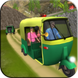 Off Road Auto Rickshaw Driving(ԽҰ޽Ұ)
