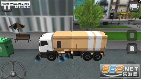 Small City Road Sweeper SIM(Се·ɨ׿)v1.4ͼ3