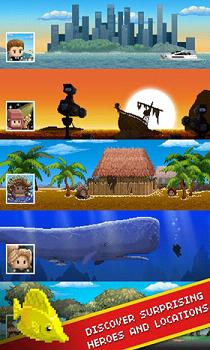 Desert Island Fishing(ĵΰ׿)v1.0ͼ1