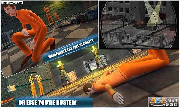 Prison Escape Silent Mission(ԽĬʹ)v1.3ͼ0