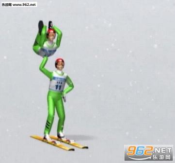 ski jumping pairs 8(ѩ[)؈D4