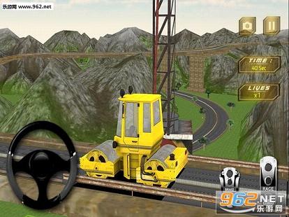 Hill Bridge Construction Crane(ɽ򹤳ؙC[)v1.0؈D3