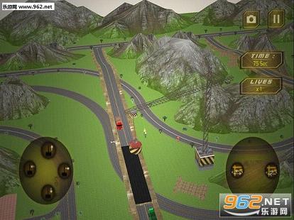 Hill Bridge Construction Crane(ɽŹػ)v1.0ͼ4