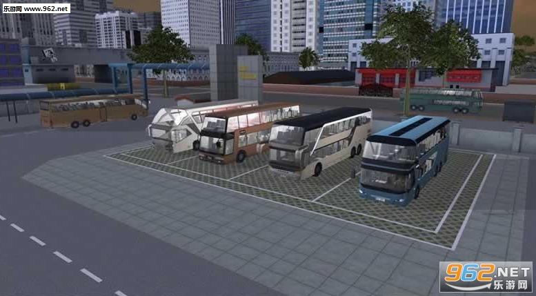 Fantastic City Bus Parker 3(ģʿ3ĺ)v1.1ͼ0