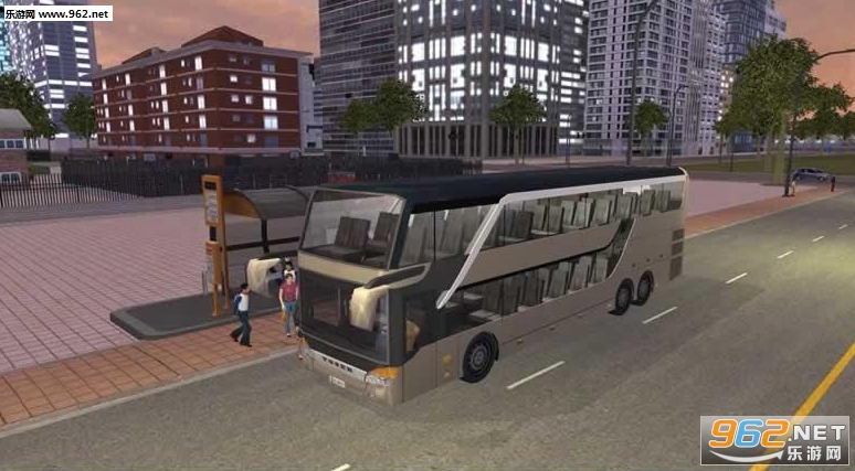Fantastic City Bus Parker 3(ģʿ3ĺ)v1.1ͼ1