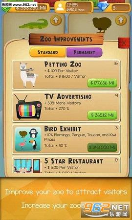 Clickie Zoo(o@׿)v1.1.5؈D0