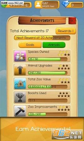 Clickie Zoo(o@׿)v1.1.5؈D2