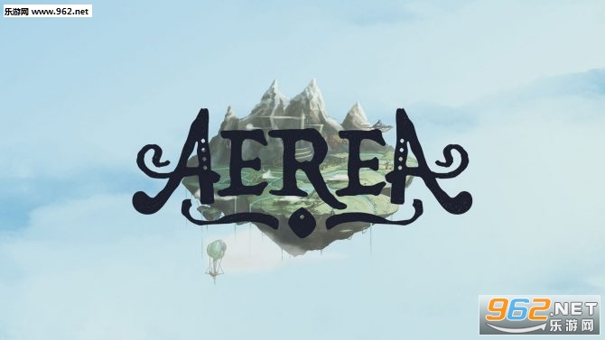 《AereA》正式登陆steam平台 最新宣传片预览