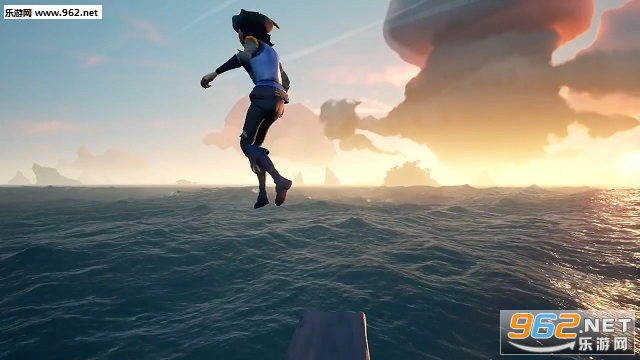 《贼海》E3 2017试玩视频 确定2018年初发售