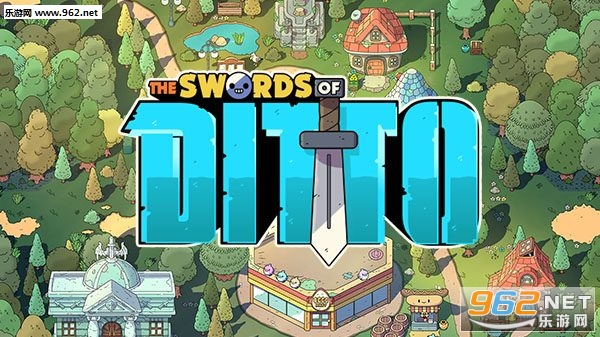 2D动作冒险游戏 《迪托之剑》试玩Demo公布