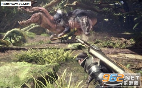 《怪物猎人：世界》PC版特别优化 全平台同步上线