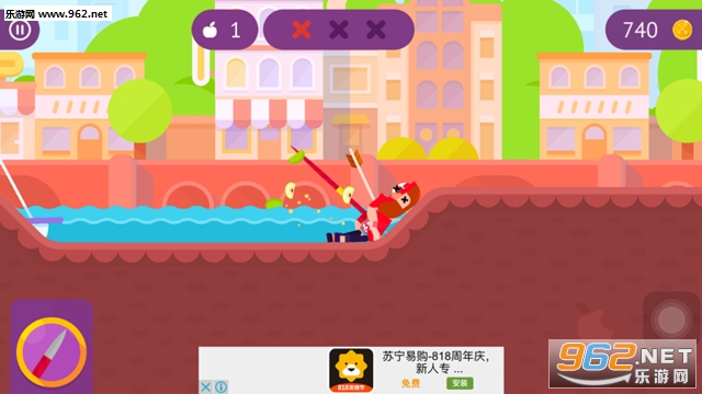 血腥射手内购破解版下载v1.0.6_乐游网安卓下