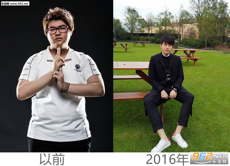 杀猪刀失效了?miss,小苍等电竞明星今夕照片对比