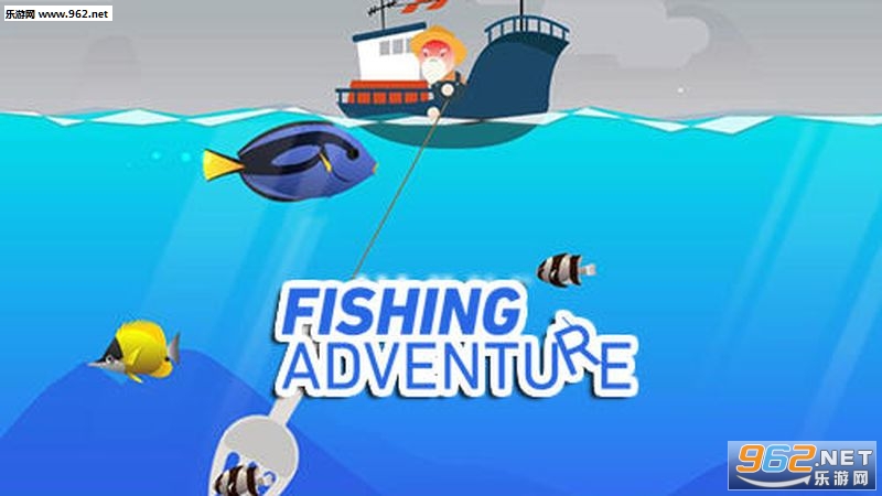 ƽ׿(fishing adventure)v1.4ͼ0