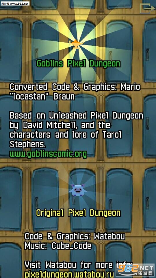 Goblins Pixel Dungeon(粼ֵص³ǰ׿)v1.0.3؈D1