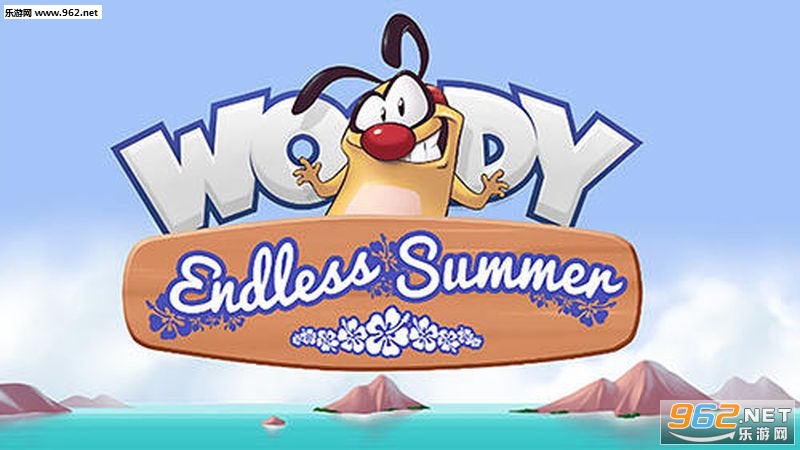 Woody: Endless Summer(ûû˵찲׿)v1.0.0ͼ1