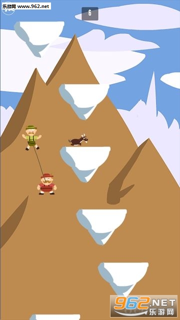 Yodel Climbers(Լ¶ʵ߰׿)v1.6ͼ2