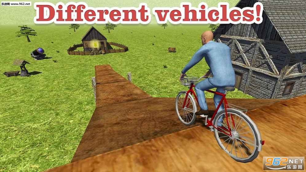 Guts and Wheels 3D(T݆܇׿)v1.1.9؈D2