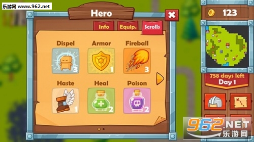 Heroes 2(Ӣ2޸İ)v1.0.0؈D2