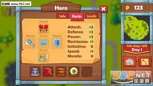 Heroes 2(Ӣ2޸İ)v1.0.0؈D3