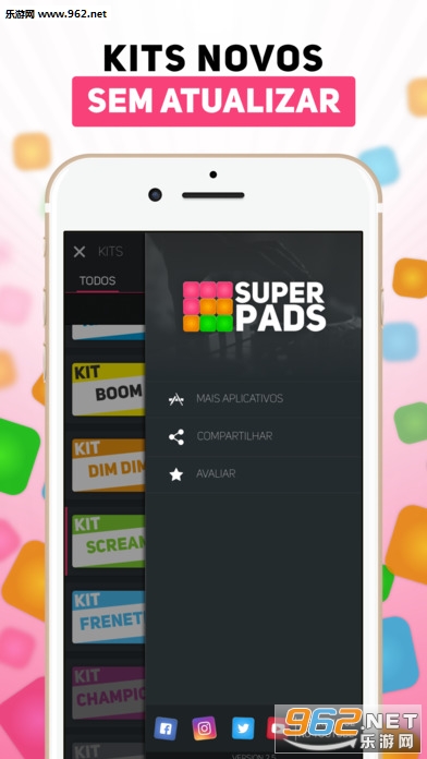 Super Pads(ĵ24fadedapp)v2.0.1ͼ3