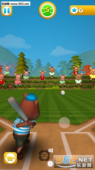 Bear Baseball(Сܰ׿)v1.0.0؈D0