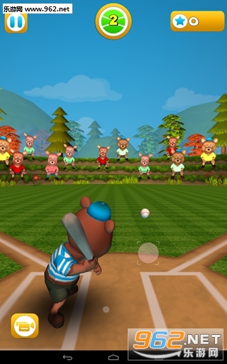 Bear Baseball(Сܰ׿)v1.0.0ͼ1