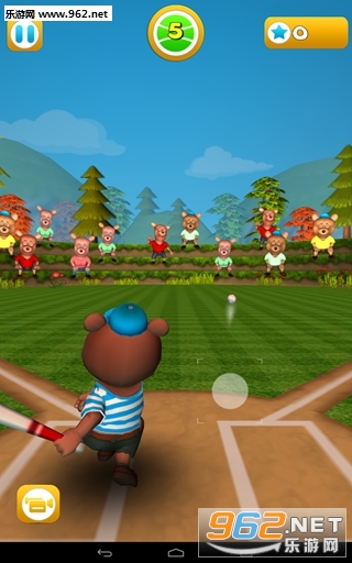 Bear Baseball(Сܰ׿)v1.0.0ͼ2