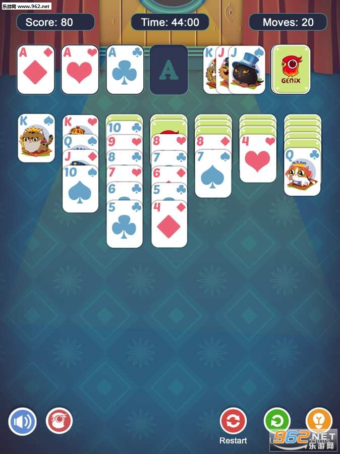 Solitaire(Ȥèֽ°)v1.0.3ͼ3