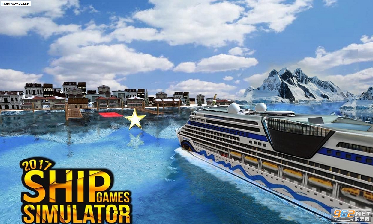 Ship Games Simulator 2017(ģ⴬2017޽Ұ)v1.1ͼ2