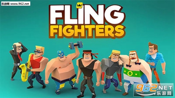 Fling Fighters(ͶSʿ׿)v1.0.0؈D0