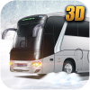 Winter Bus Simulator(3Dģ)