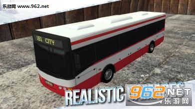 Winter Bus Simulator(3Dģ)v1.0.3ͼ0