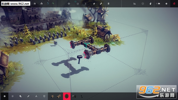 Χ(Besiege)0.45aİͼ3