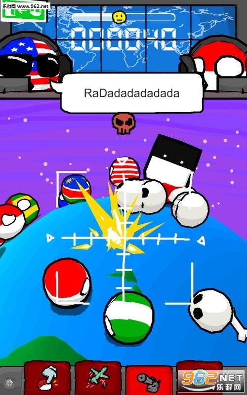 Polandball:NSFWorldƻIOSİv1.08.0ͼ1