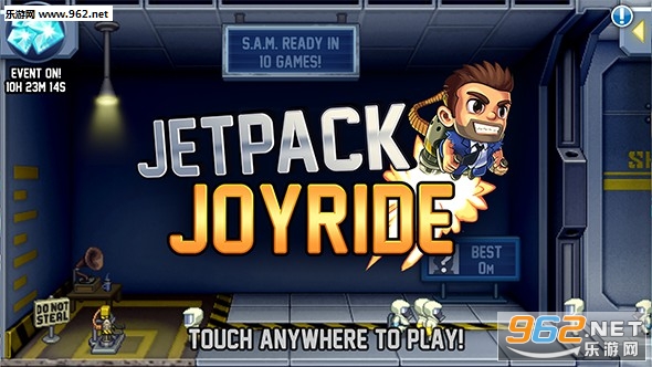 ޽Ұv1.9.2(Jetpack Joyride)ͼ0