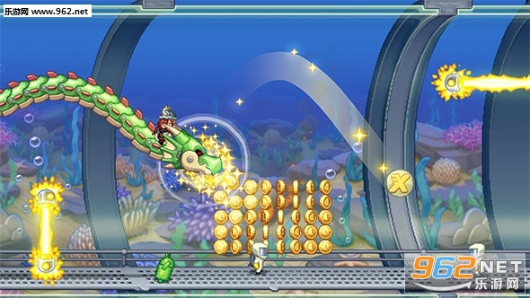 ޽Ұv1.9.2(Jetpack Joyride)ͼ4