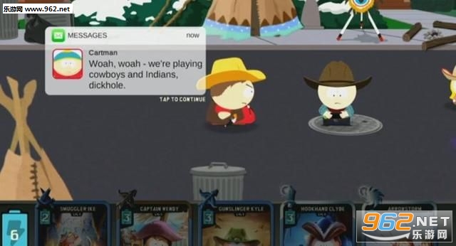 South Park(Ϸ԰ֻս)v1.0.0ͼ1