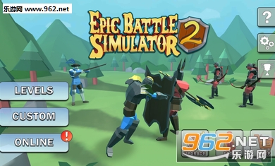 Epic Battle Simulator 2(ս2°)v1.2.00ͼ0
