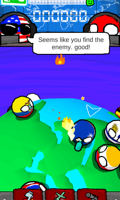 polandballnsfworld波兰球末世维稳手游
