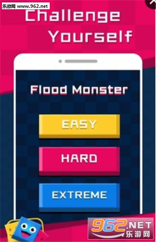 Flood Monster(ͷױ任׿)v1.1.3ͼ2