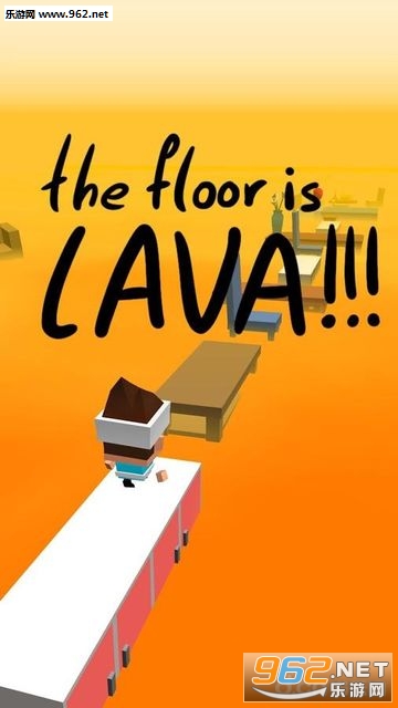 Floor is Lava(ҵذ)(The Floor Is Lava)v1.1ͼ3