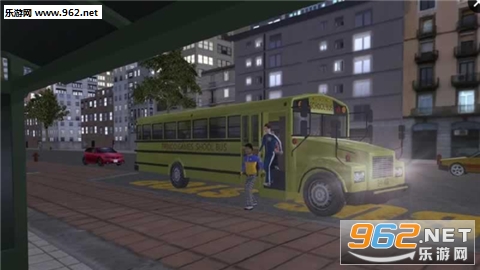 School Bus Driver 2017(У˾׿)v1.2ͼ3