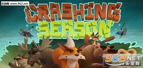 CrashingSeasonRun(:񱼰׿)v0.5.0ͼ0