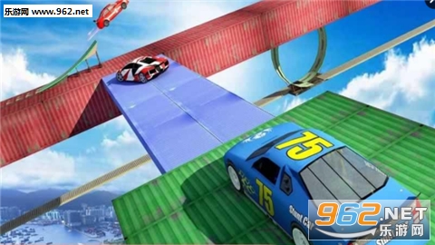 Stunt Car Impossible tracks(ؼ׿)v1.1.3ͼ0