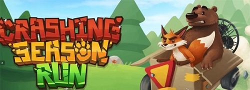 CrashingSeasonRun(ڣ񱼰׿)v1.0ͼ2