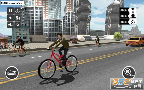 Bicycle Racing and Stunts(гؼ)v1.2 ٷͼ1