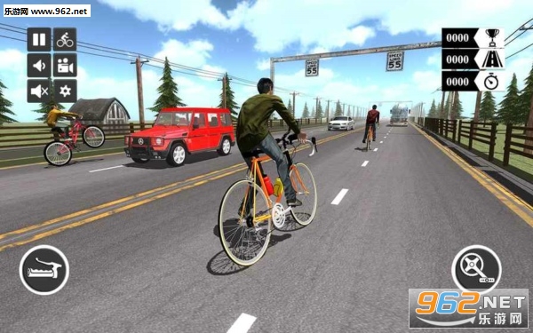 Bicycle Racing and Stunts(гؼ)v1.2 ٷͼ2