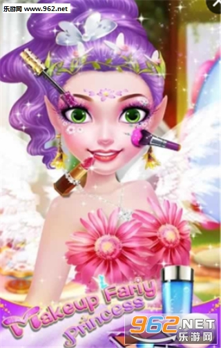 Makeup Fairy Princess(ӻװᰲ׿)v1.3.3ͼ1